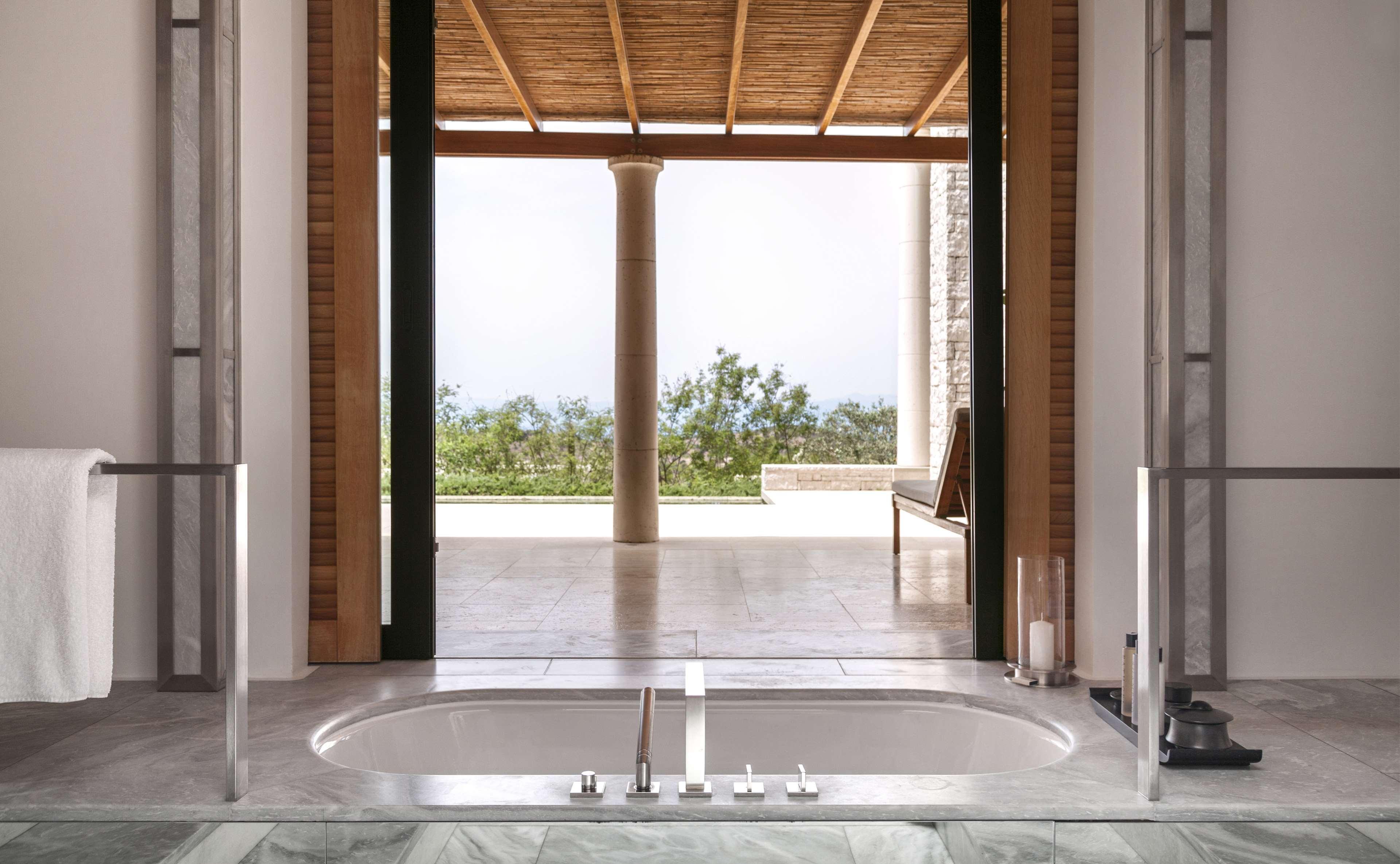 Amanzoe Hotel Kranidi Exterior photo