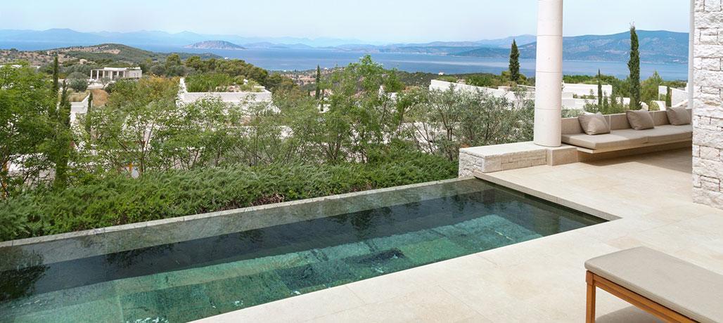Amanzoe Hotel Kranidi Exterior photo