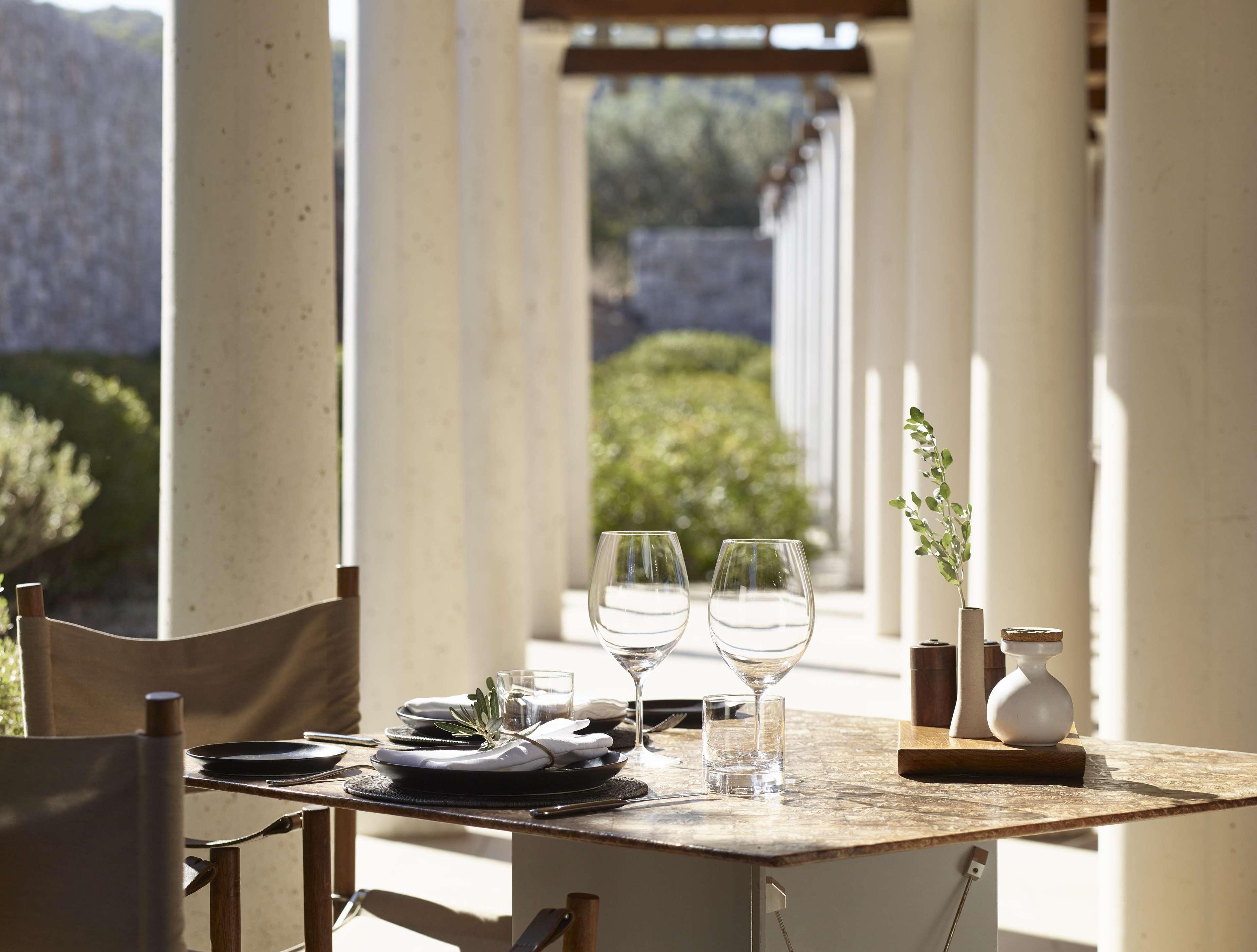 Amanzoe Hotel Kranidi Exterior photo